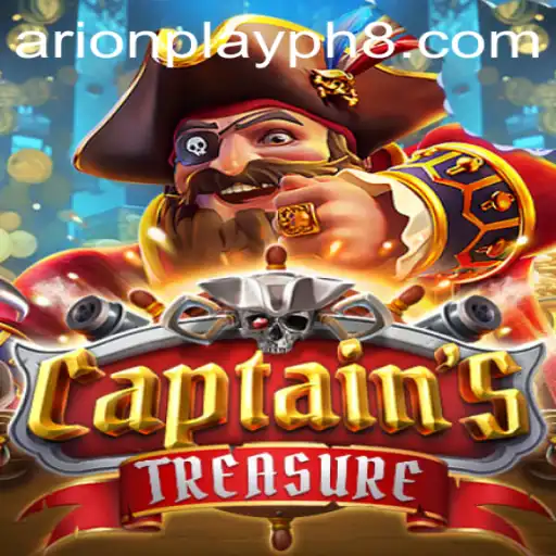 Embark on Captain's Treasure Adventure