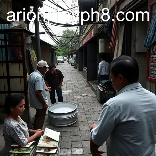 The Complex World of Jueteng and its Impact on Philippine Society