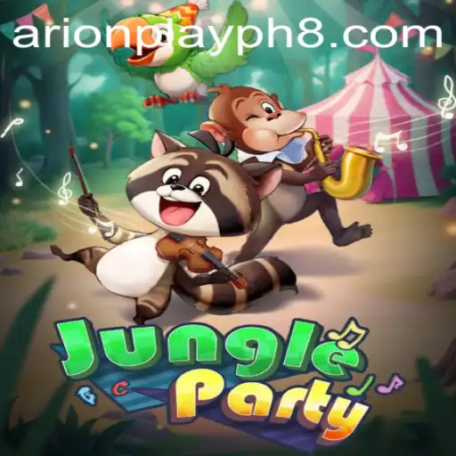 JungleParty: An Adventure Game In Focus with Arionplay PH