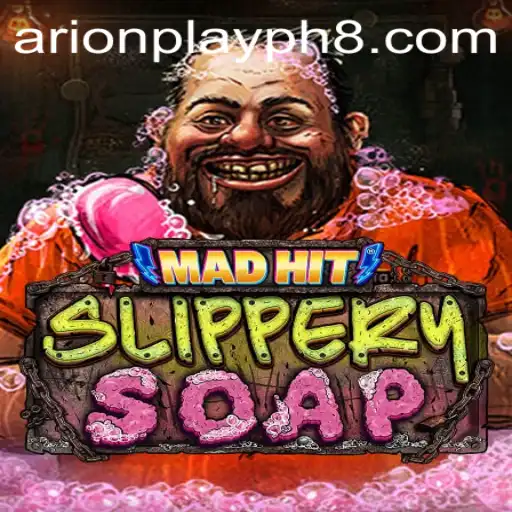 MadHitSlipperySoap: A Soap-Powered Gaming Adventure