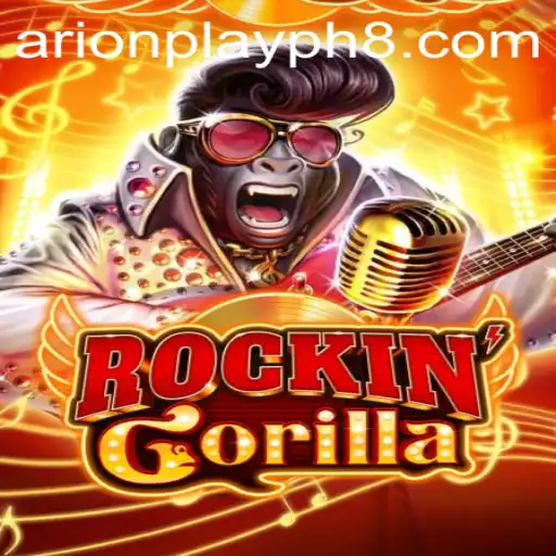 RockinGorilla: Unleash Your Inner Primate With Arionplay Ph