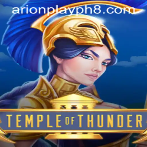 Temple of Thunder: A Mythical Gaming Adventure